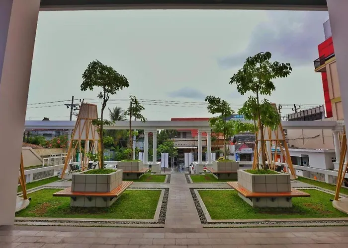 Patra Malioboro Hotel Yogyakarta